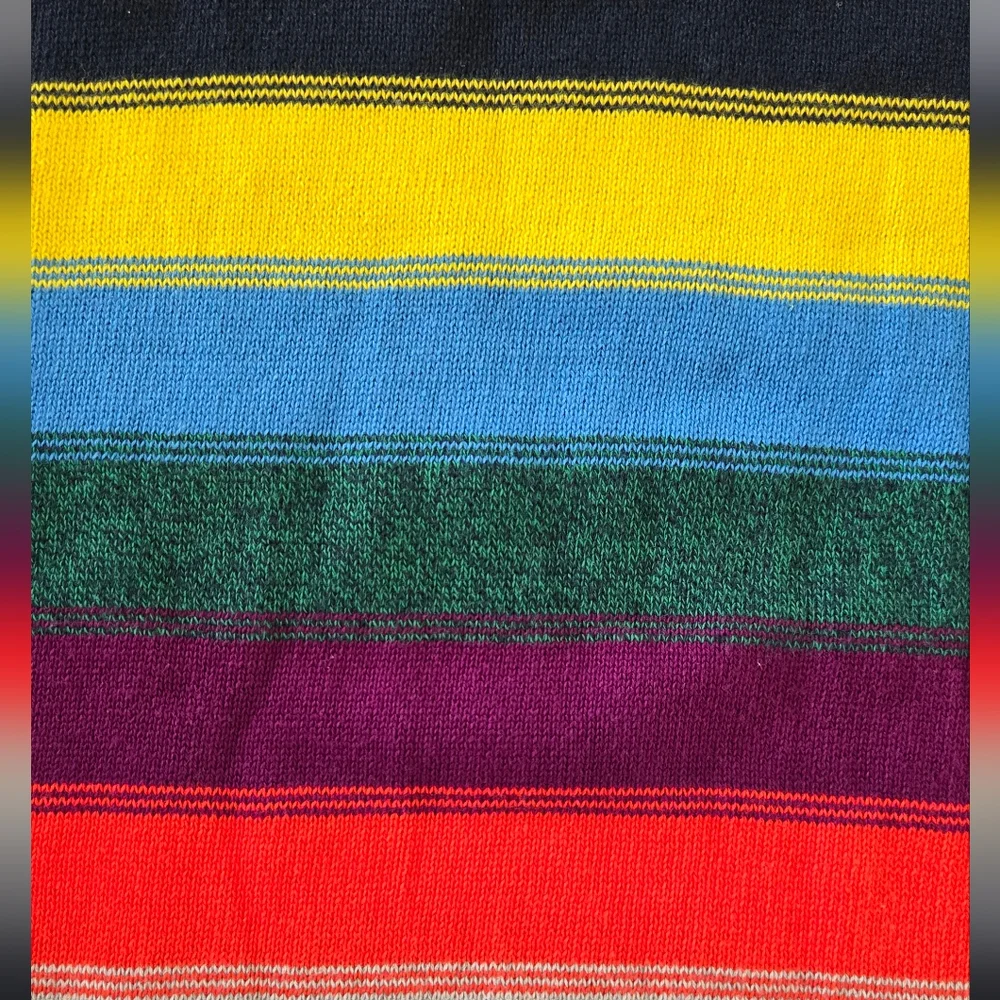 GAP KIDS Multicolor Striped Sweater - Size 10